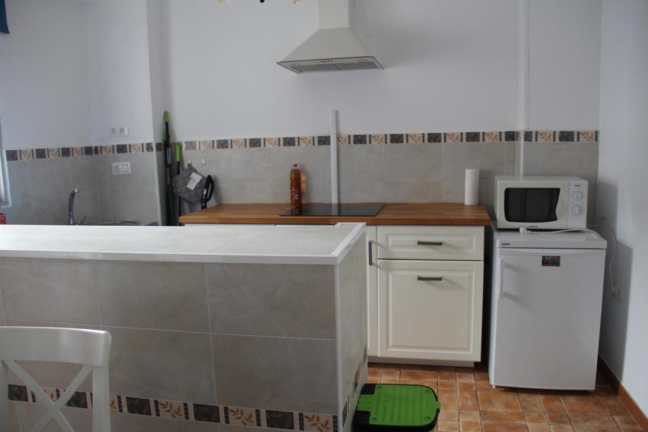 Studio Tropical Cullar Vega Luaran gambar