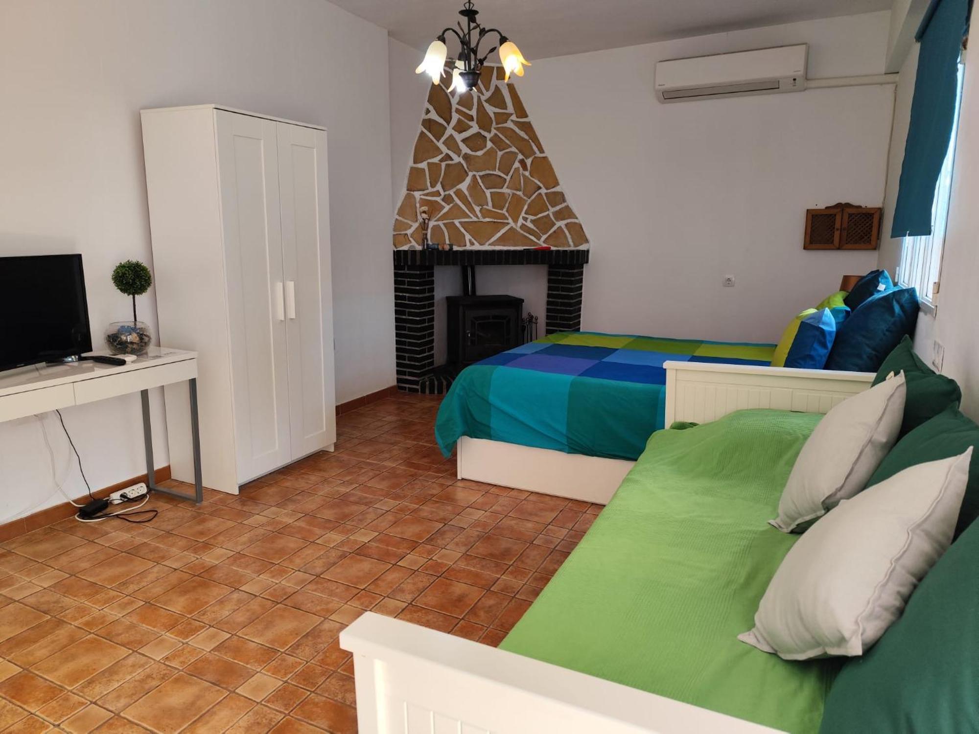 Studio Tropical Cullar Vega Luaran gambar