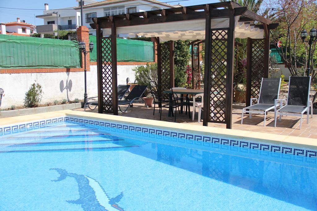 Studio Tropical Cullar Vega Luaran gambar