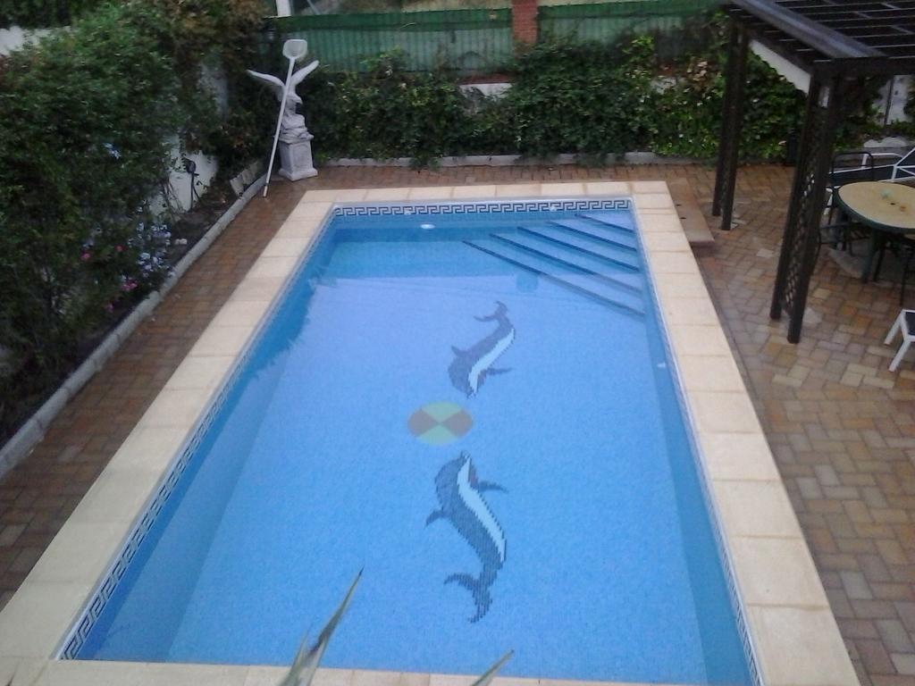 Studio Tropical Cullar Vega Luaran gambar